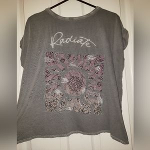 Free People FP Movement Radiate Tee